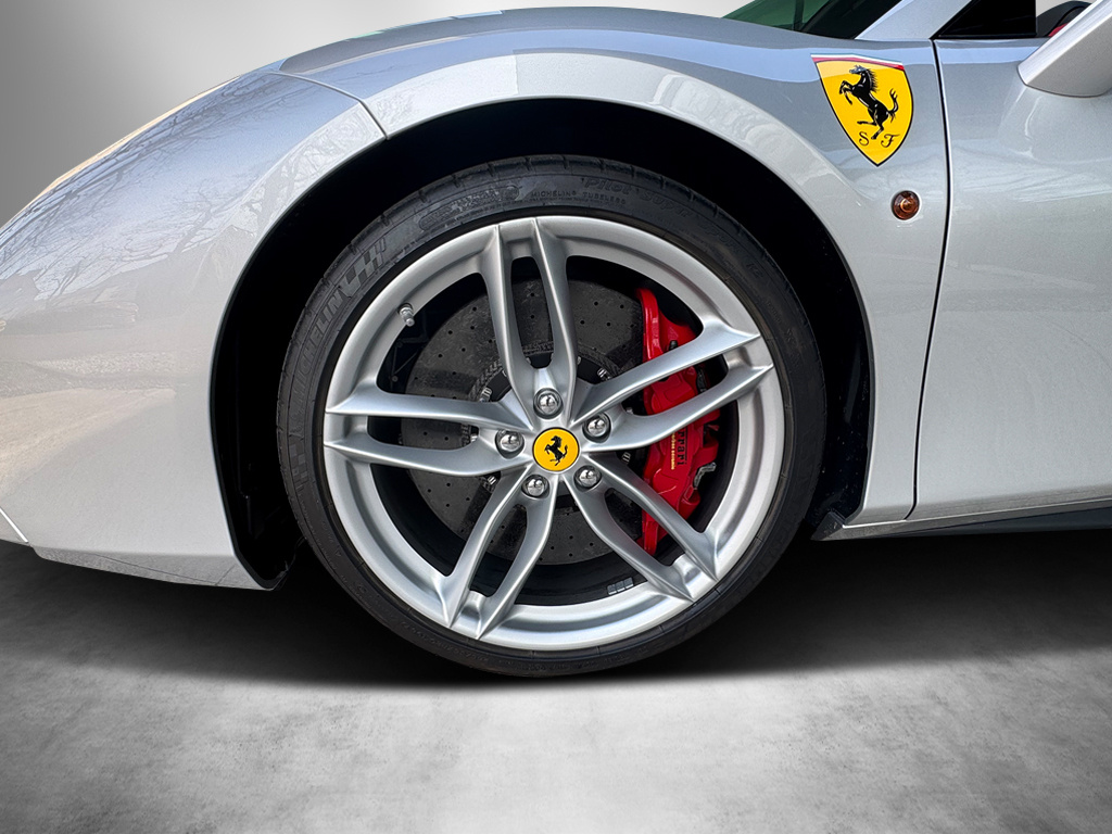 Ferrari 488 Spider - 2018 - Joinsteer - #12