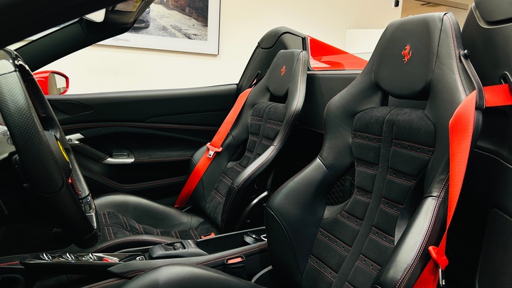 Ferrari F8 Spider -  - Joinsteer - #5