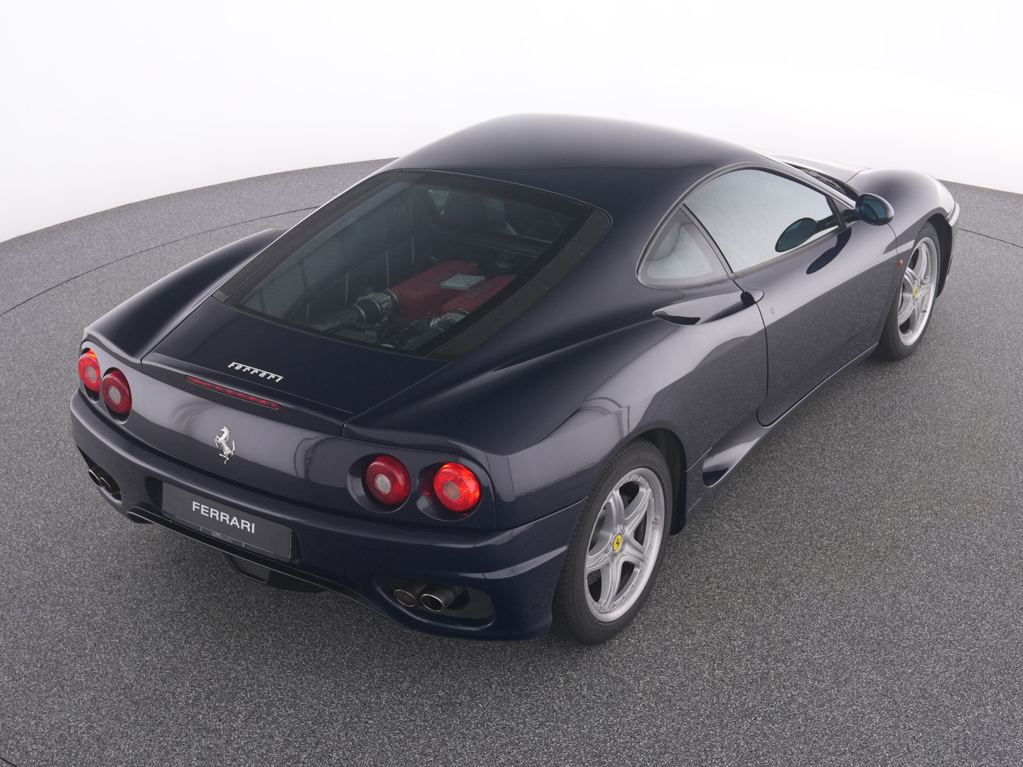 Ferrari 360 Modena - 2000 - Joinsteer - #13