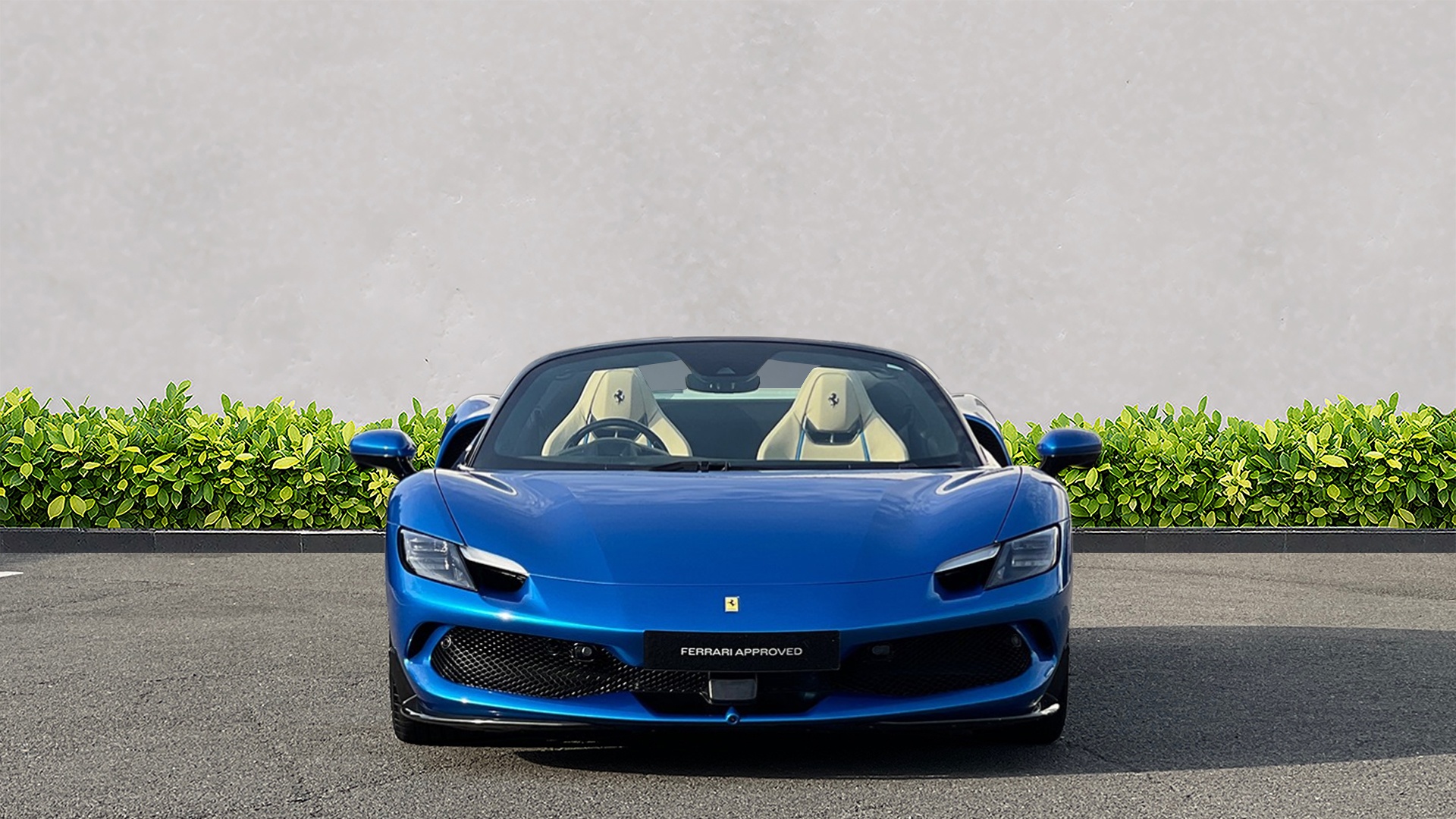 2024 Ferrari 296 GTS