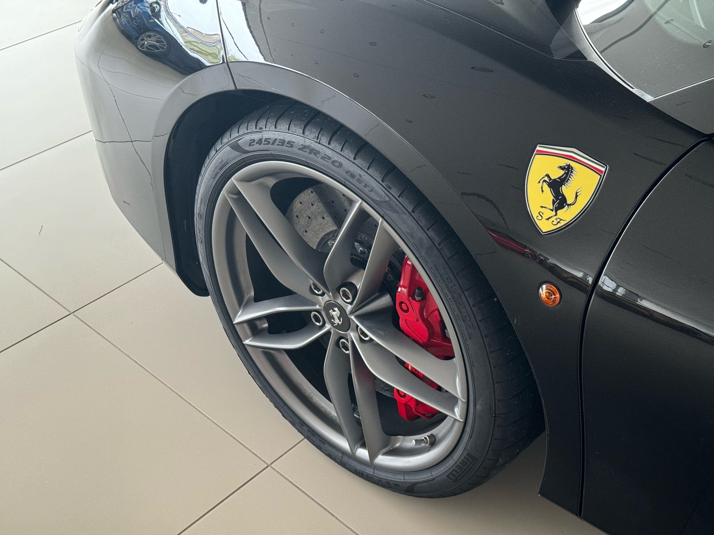Ferrari 488 Spider - 2017 - Joinsteer - #10