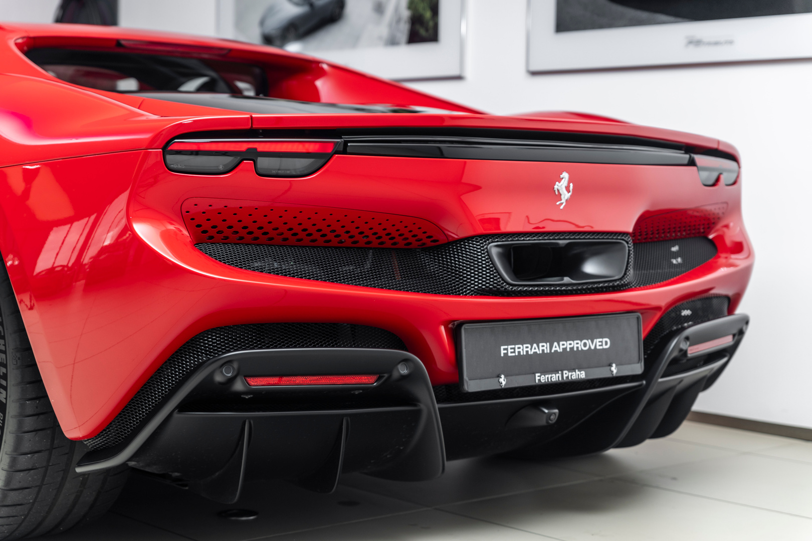 Ferrari 296 GTB - 2022 - Joinsteer - #17