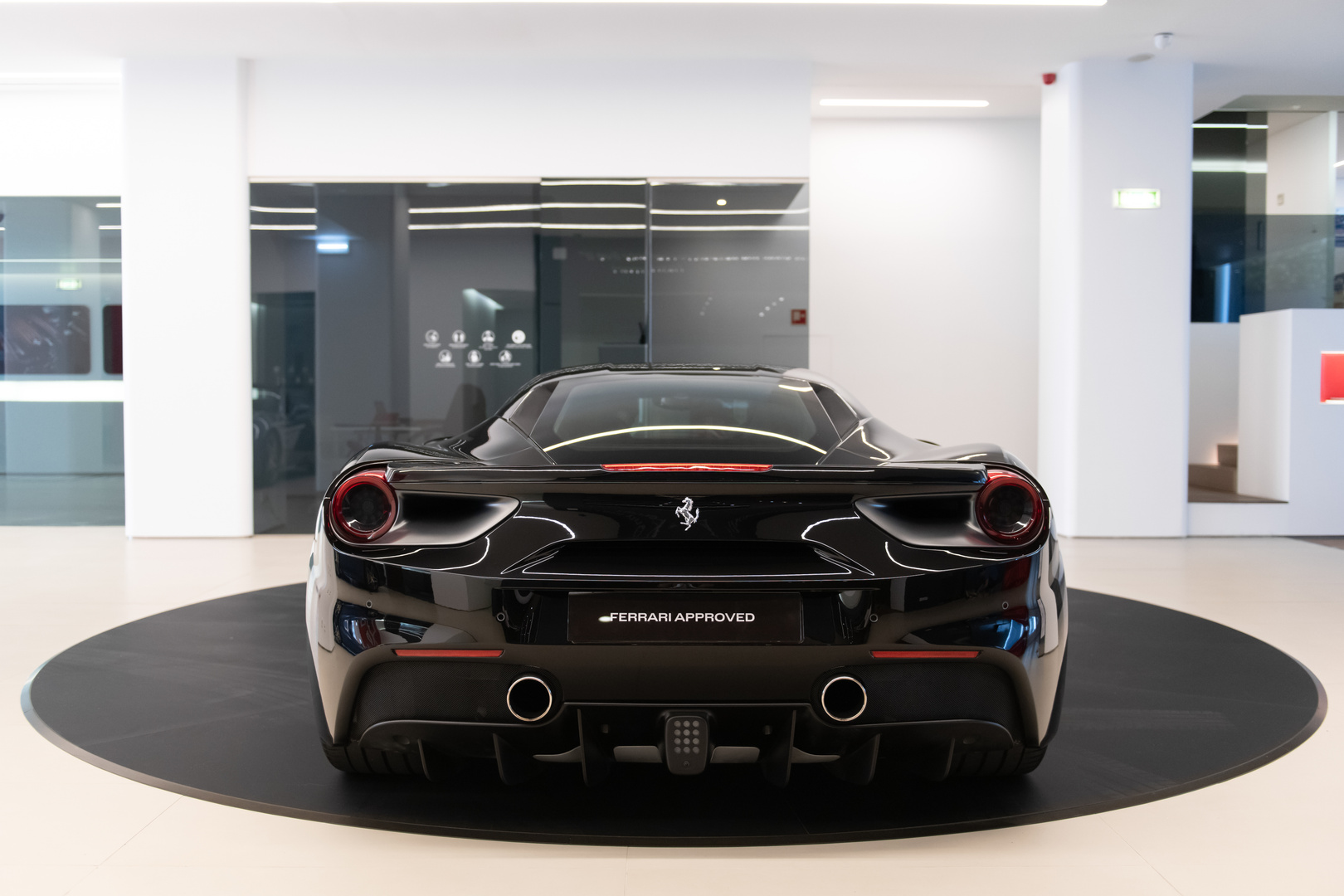 Ferrari 488 GTB - 2017 - Joinsteer - #4