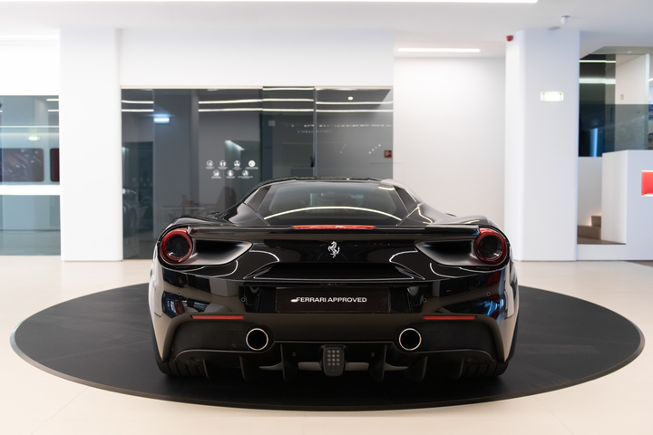 Ferrari 488 GTB -  - Joinsteer - #3