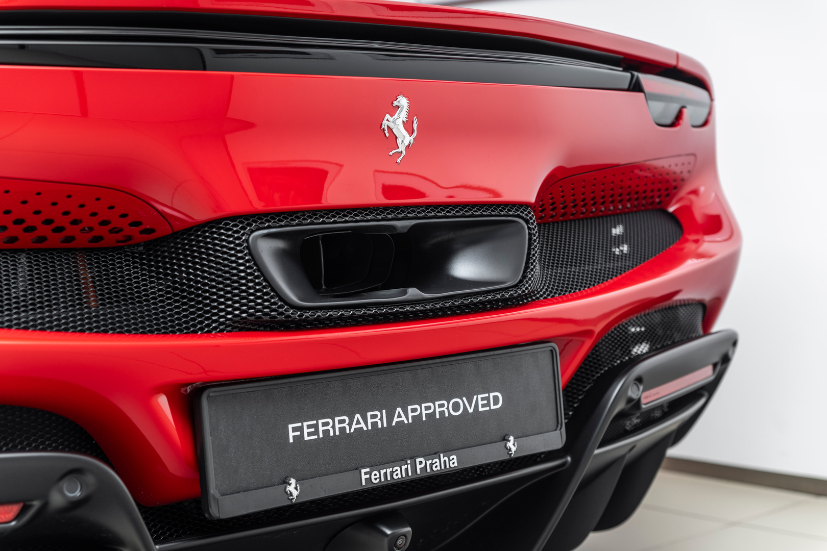 Ferrari 296 GTB - 2022 - Joinsteer - #16