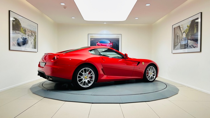 Ferrari 599 GTB Fiorano -  - Joinsteer - #2