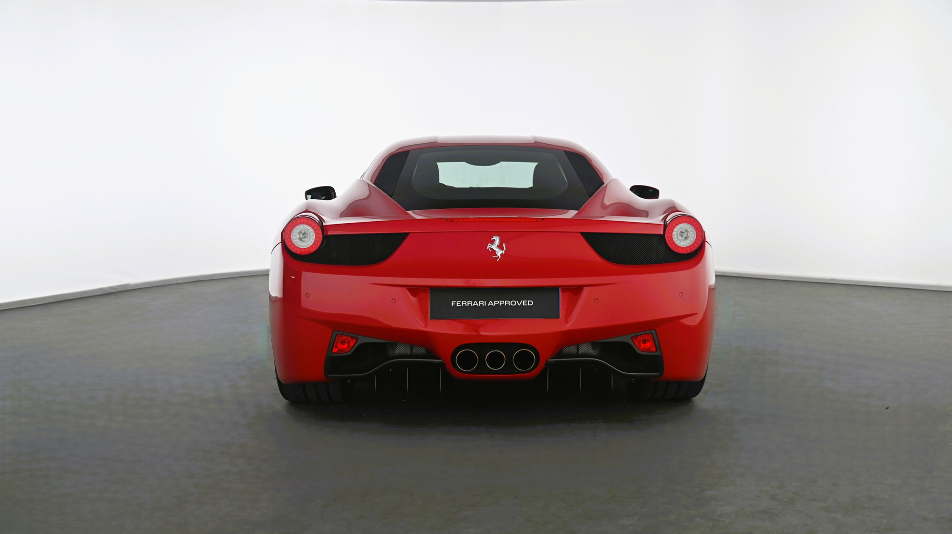 Ferrari 458 Italia - 2011 - Joinsteer - #4