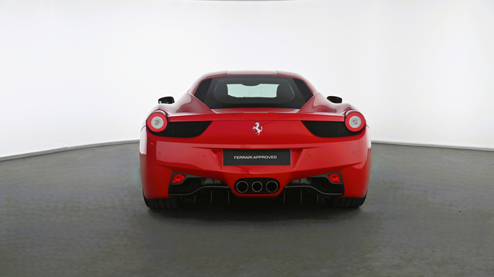 Ferrari 458 Italia -  - Joinsteer - #3