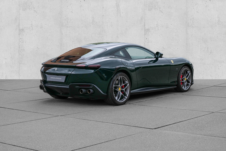 Ferrari Roma -  - Joinsteer - #2