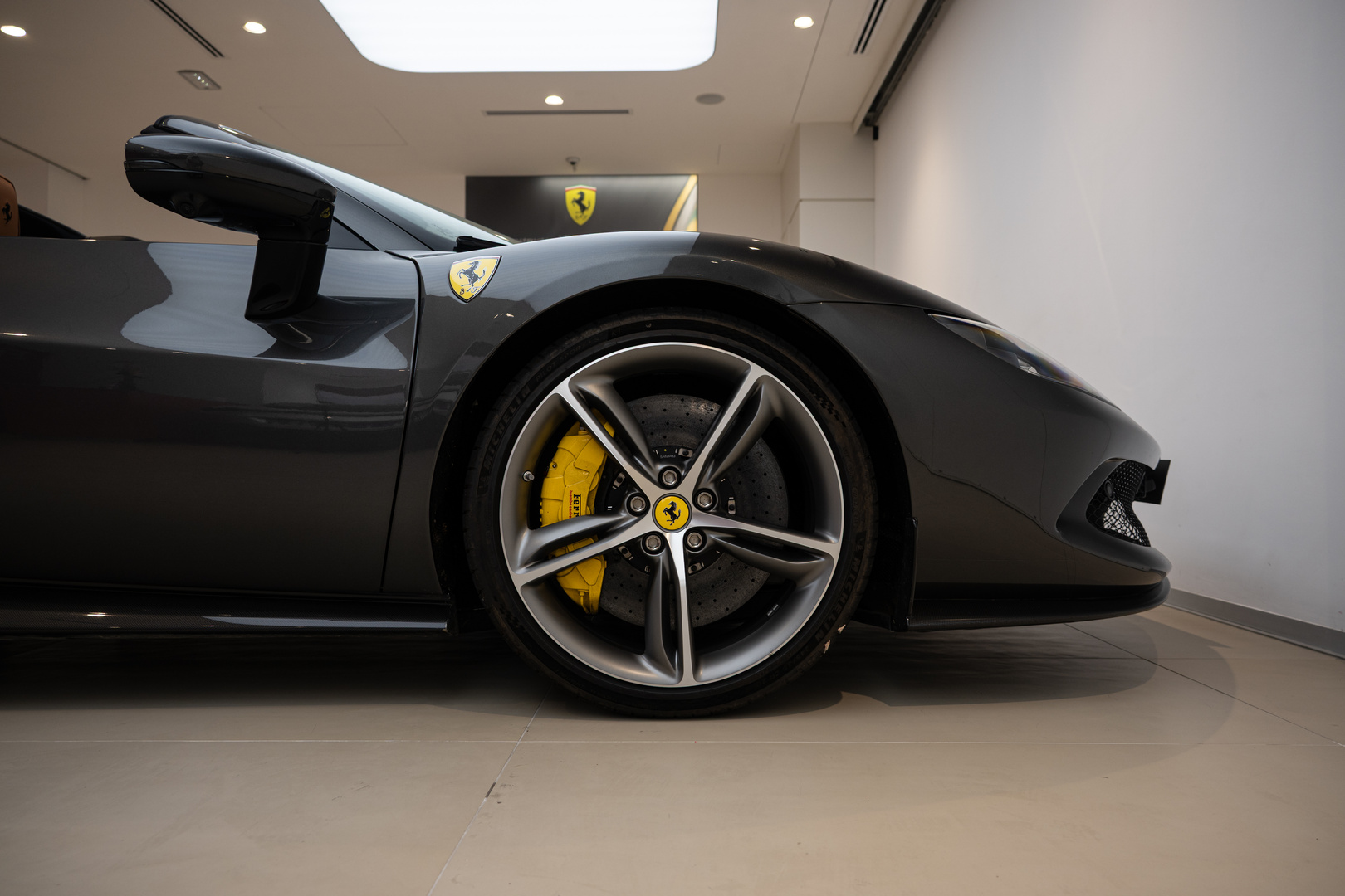 Ferrari 296 GTS - 2023 - Joinsteer - #29