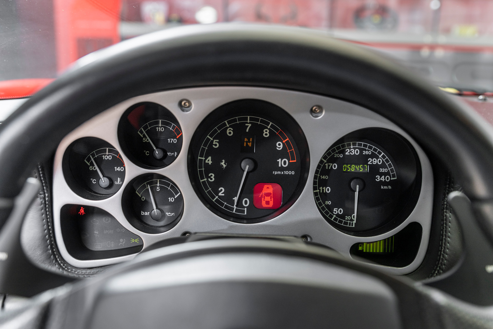 Ferrari 360 Modena - 2004 - Joinsteer - #35