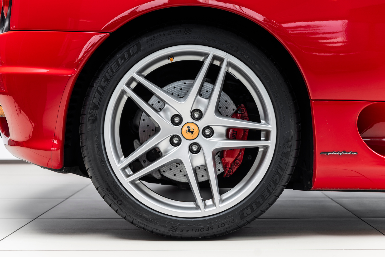 Ferrari 360 Modena - 2004 - Joinsteer - #19