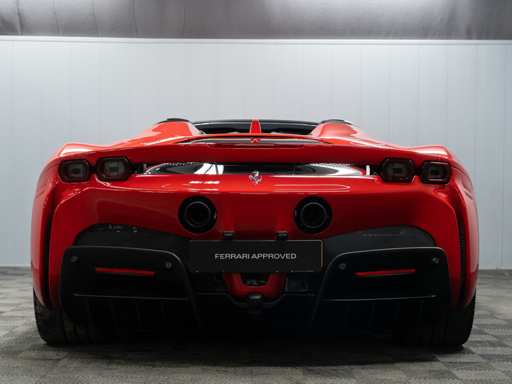 Ferrari SF90 Spider -  - Joinsteer - #3