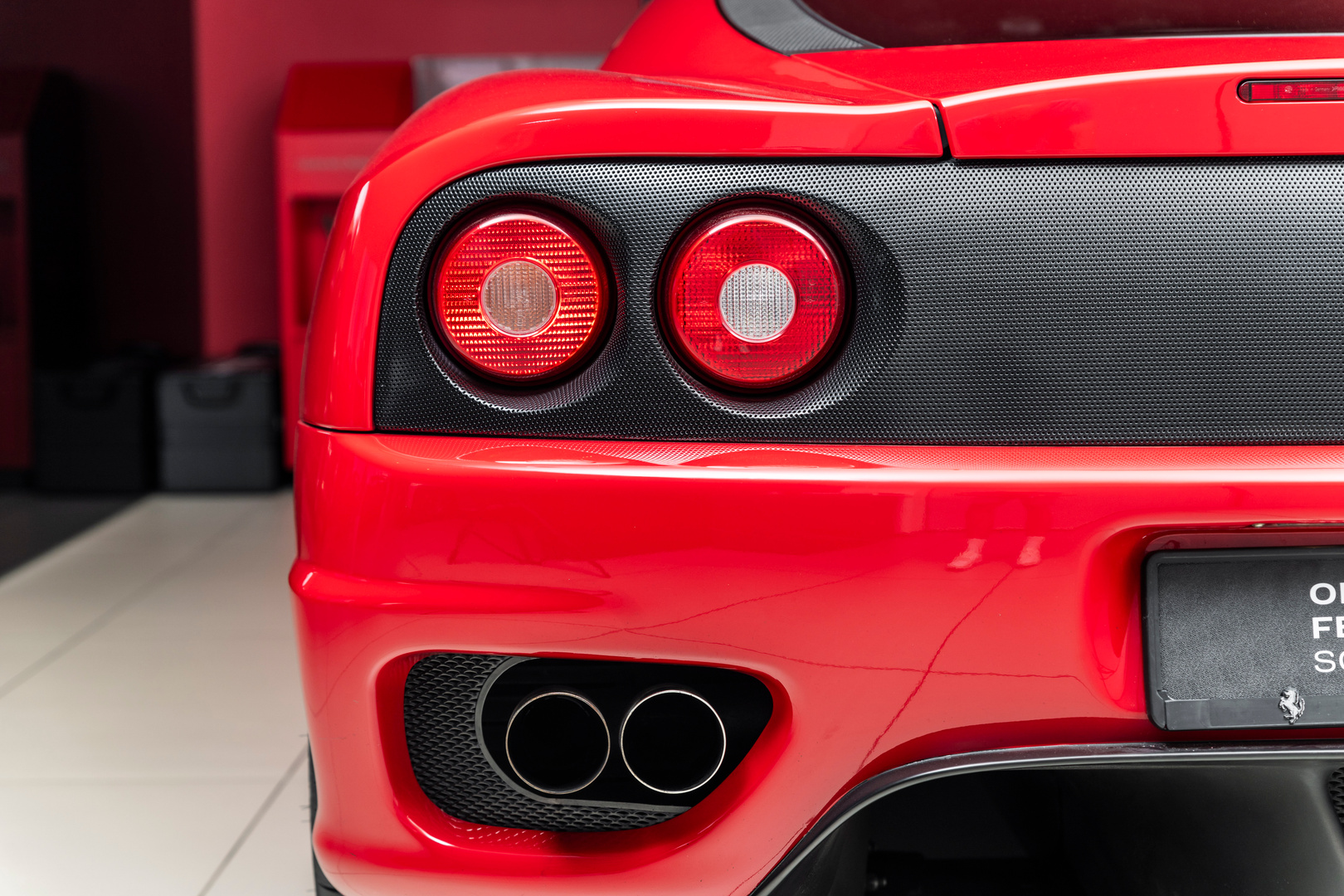 Ferrari 360 Modena - 2004 - Joinsteer - #26