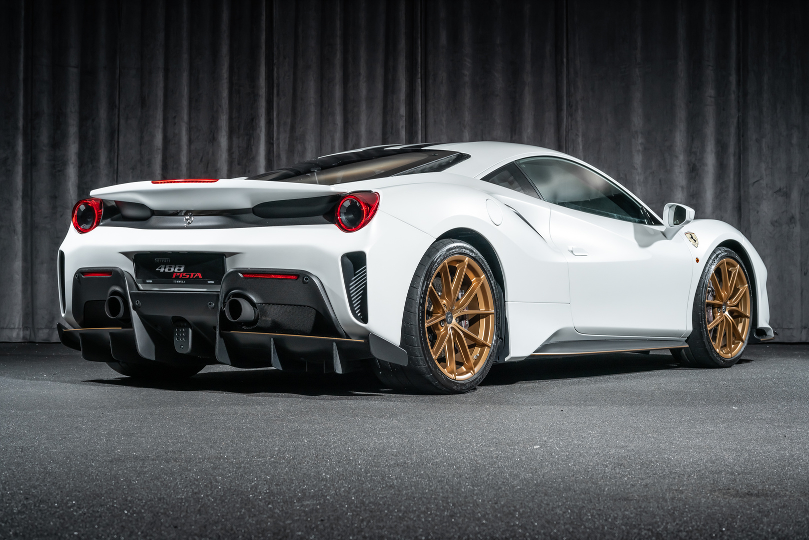 Ferrari 488 Pista - 2019 - Joinsteer - #3