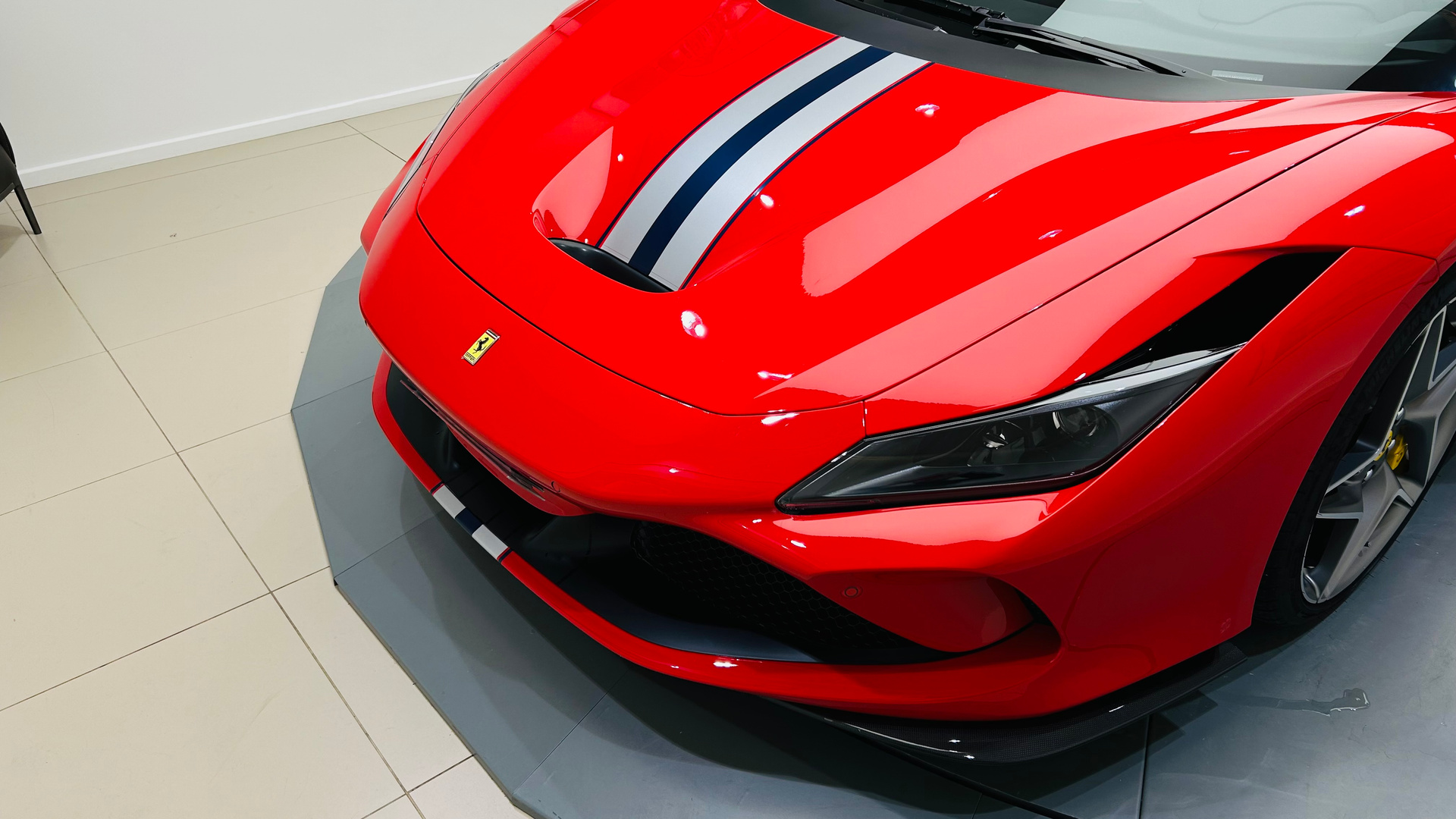 Ferrari F8 Spider - 2023 - Joinsteer - #7