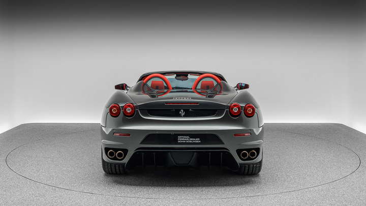 Ferrari F430 Spider -  - Joinsteer - #3