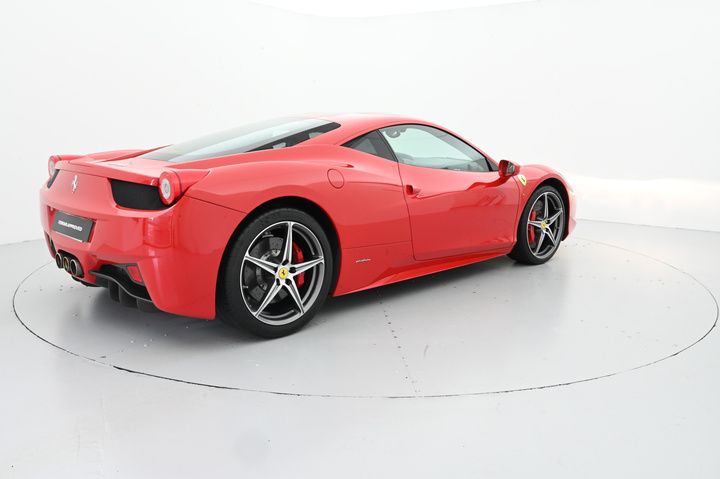 Ferrari 458 Italia -  - Joinsteer - #2