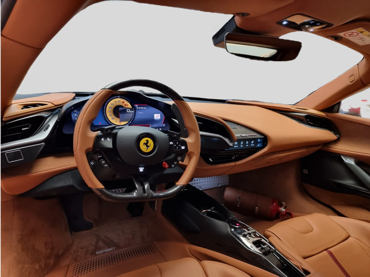 Ferrari SF90 Stradale - 2021 - Joinsteer - #5