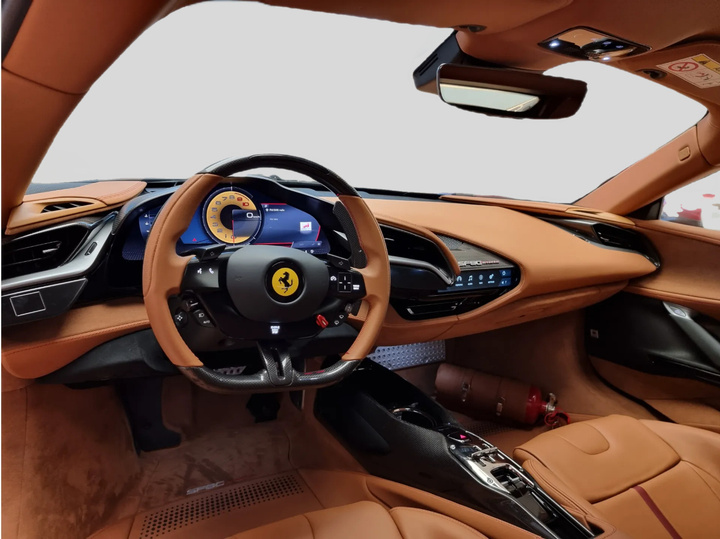 Ferrari SF90 Stradale -  - Joinsteer - #4