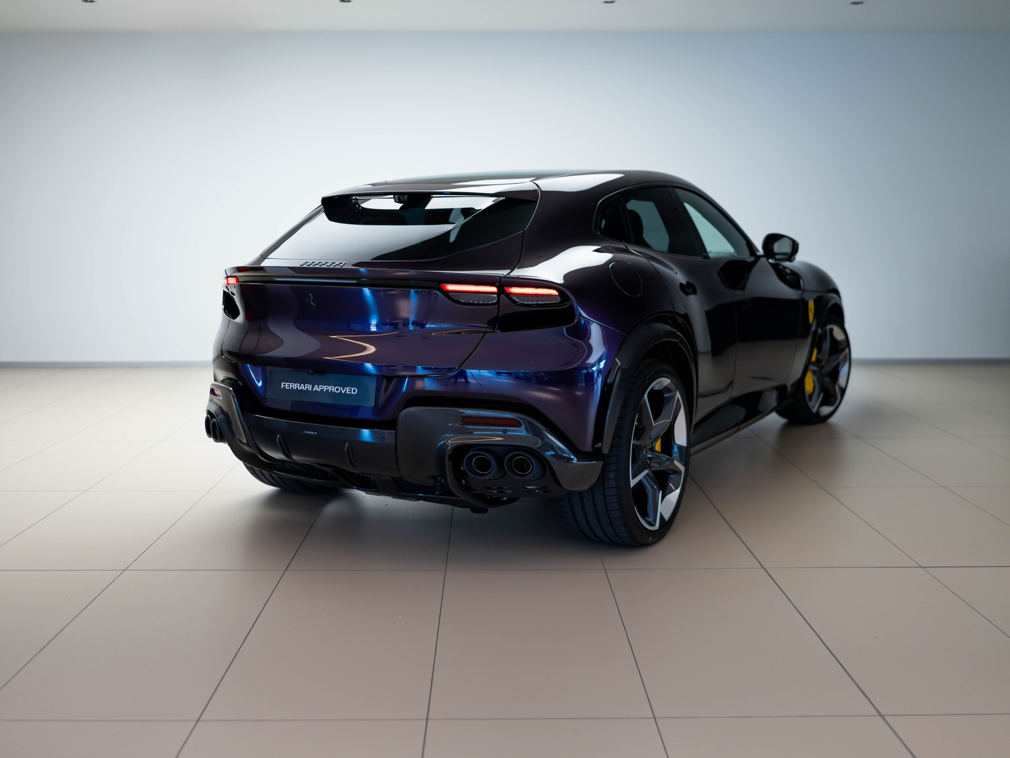 Ferrari Purosangue - 2025 - Joinsteer - #3
