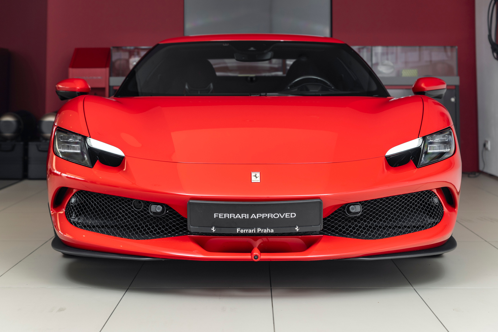 Ferrari 296 GTB - 2022 - Joinsteer - #2