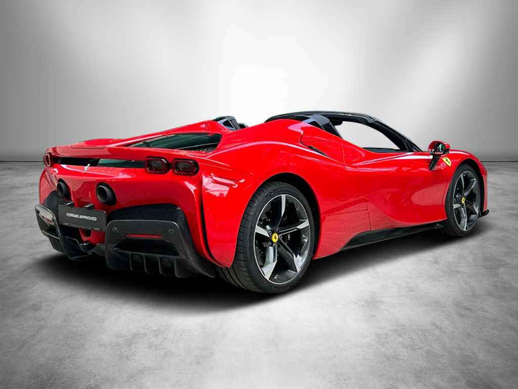 Ferrari SF90 Spider - 2023 - Joinsteer - #3