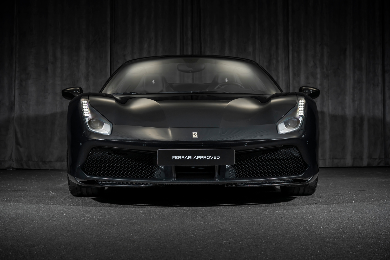 Ferrari 488 Spider - 2018 - Joinsteer - #2