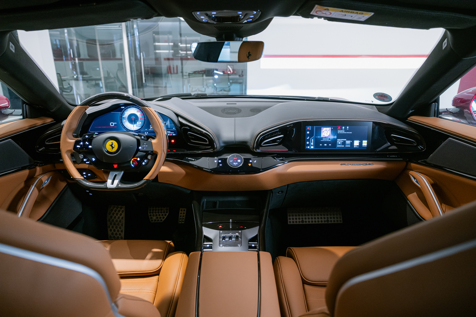 Ferrari Purosangue - 2024 - Joinsteer - #25