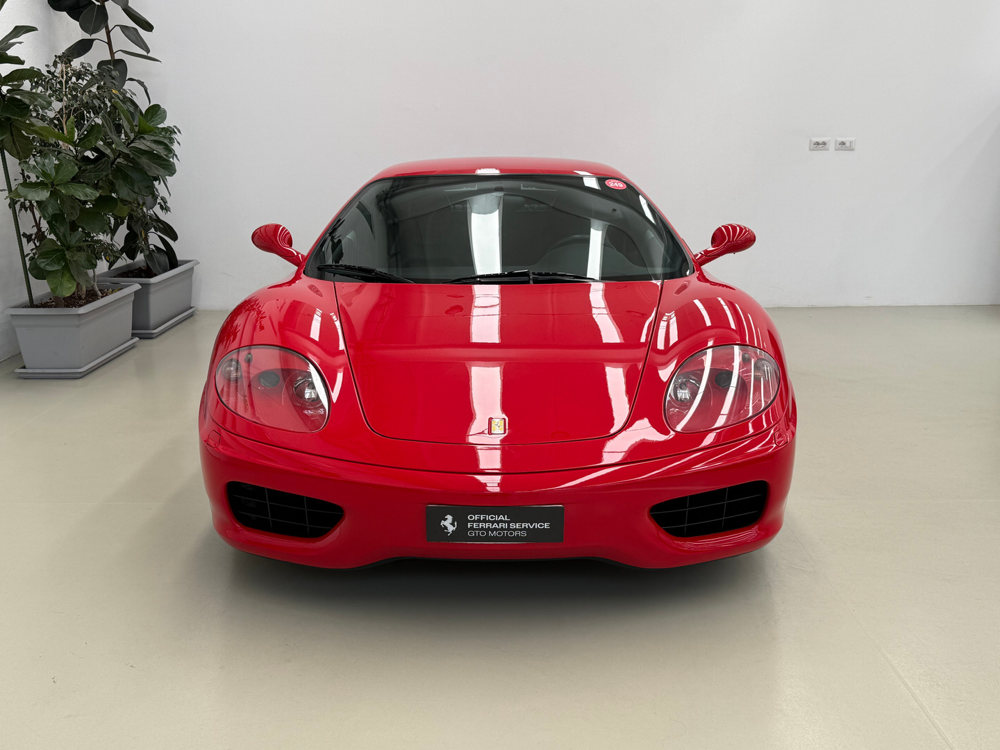 Ferrari 360 Modena - 2002 - Joinsteer - #2