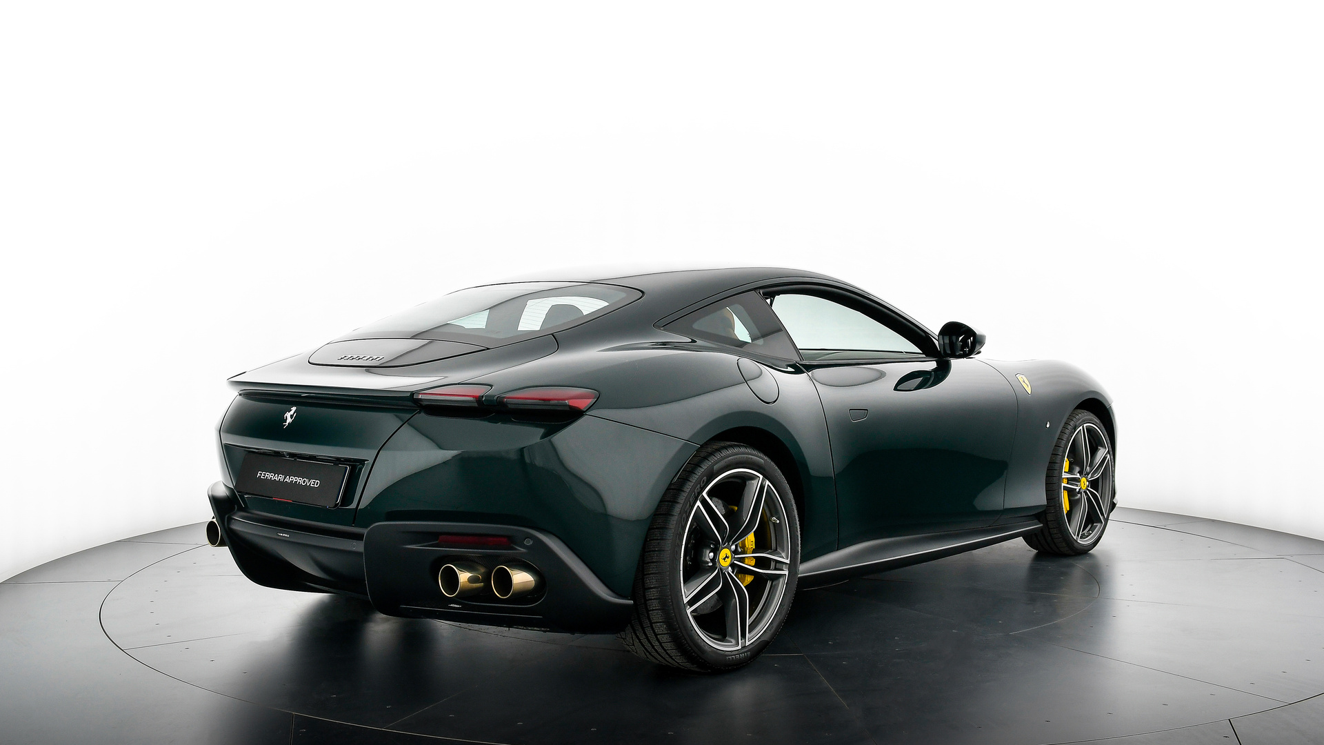 Ferrari Roma - 2021 - Joinsteer - #3