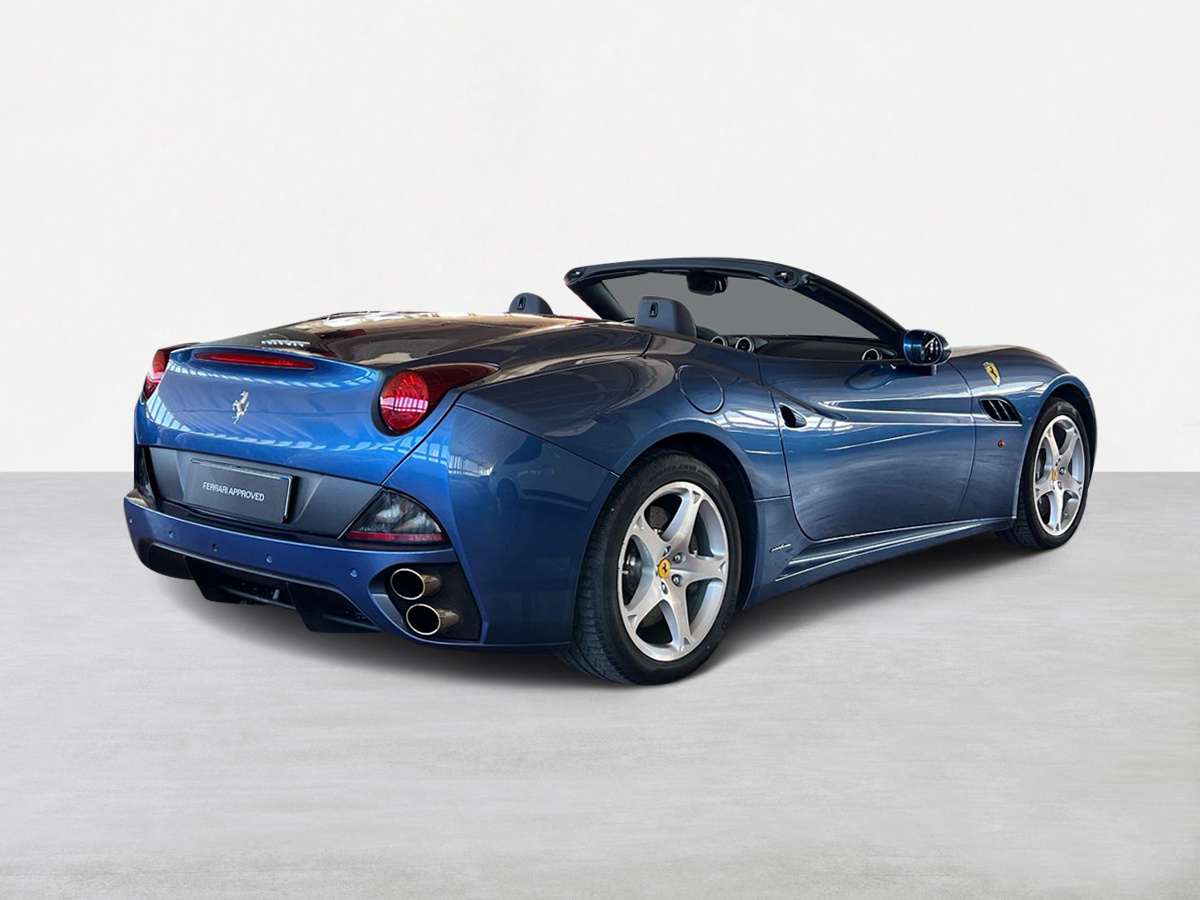 Ferrari California - 2013 - Joinsteer - #3
