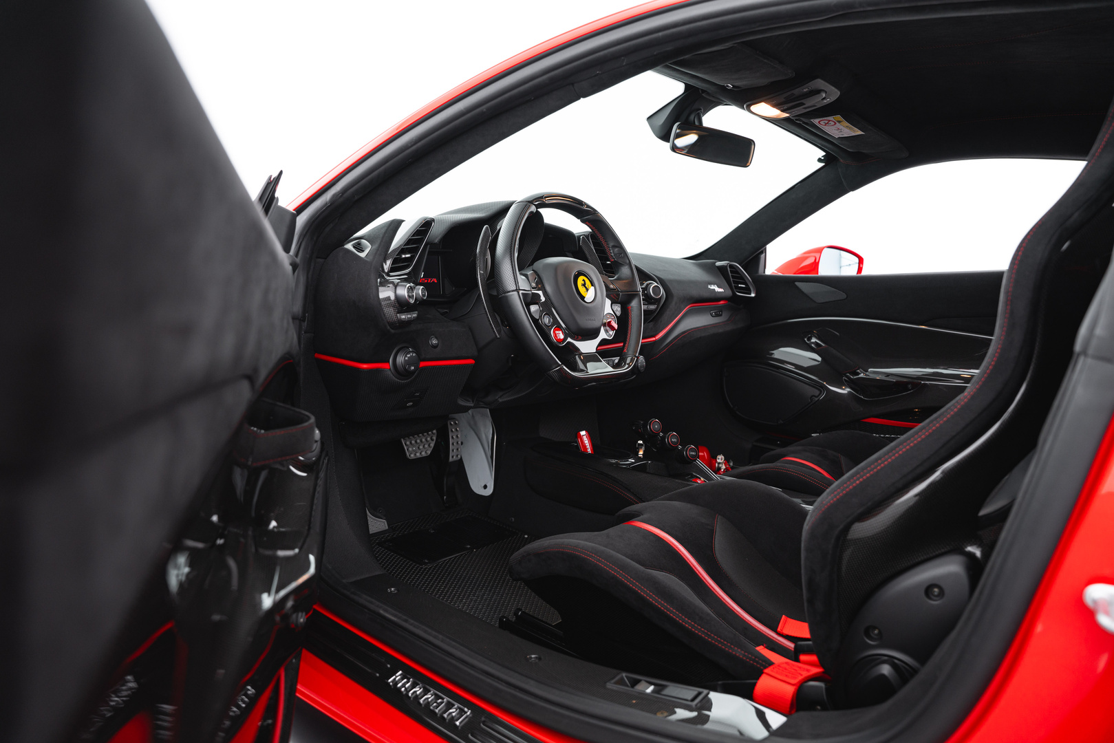 Ferrari 488 Pista - 2019 - Joinsteer - #27