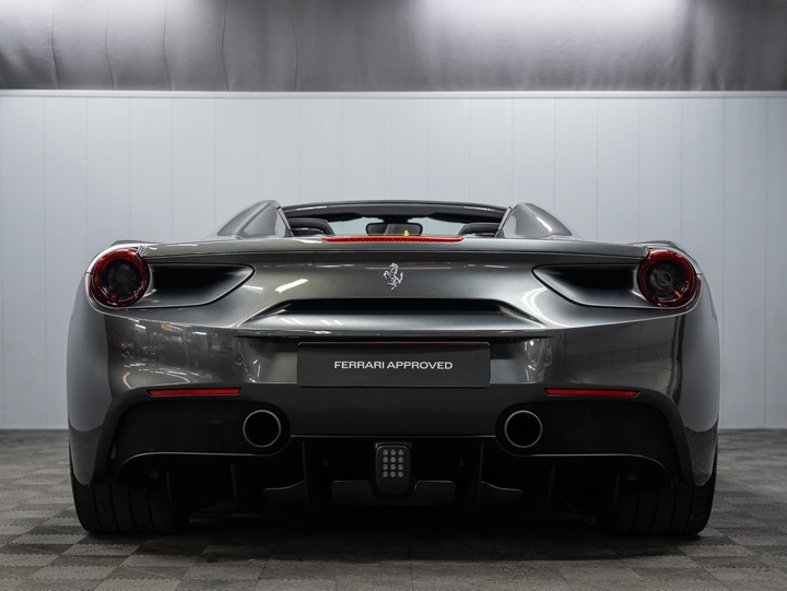 Ferrari 488 Spider -  - Joinsteer - #3