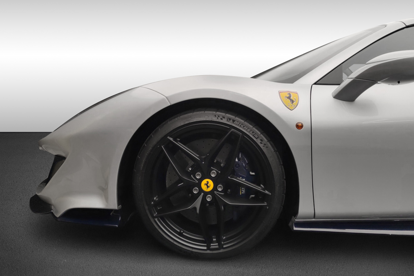 Ferrari 488 Pista Spider - 2020 - Joinsteer - #14