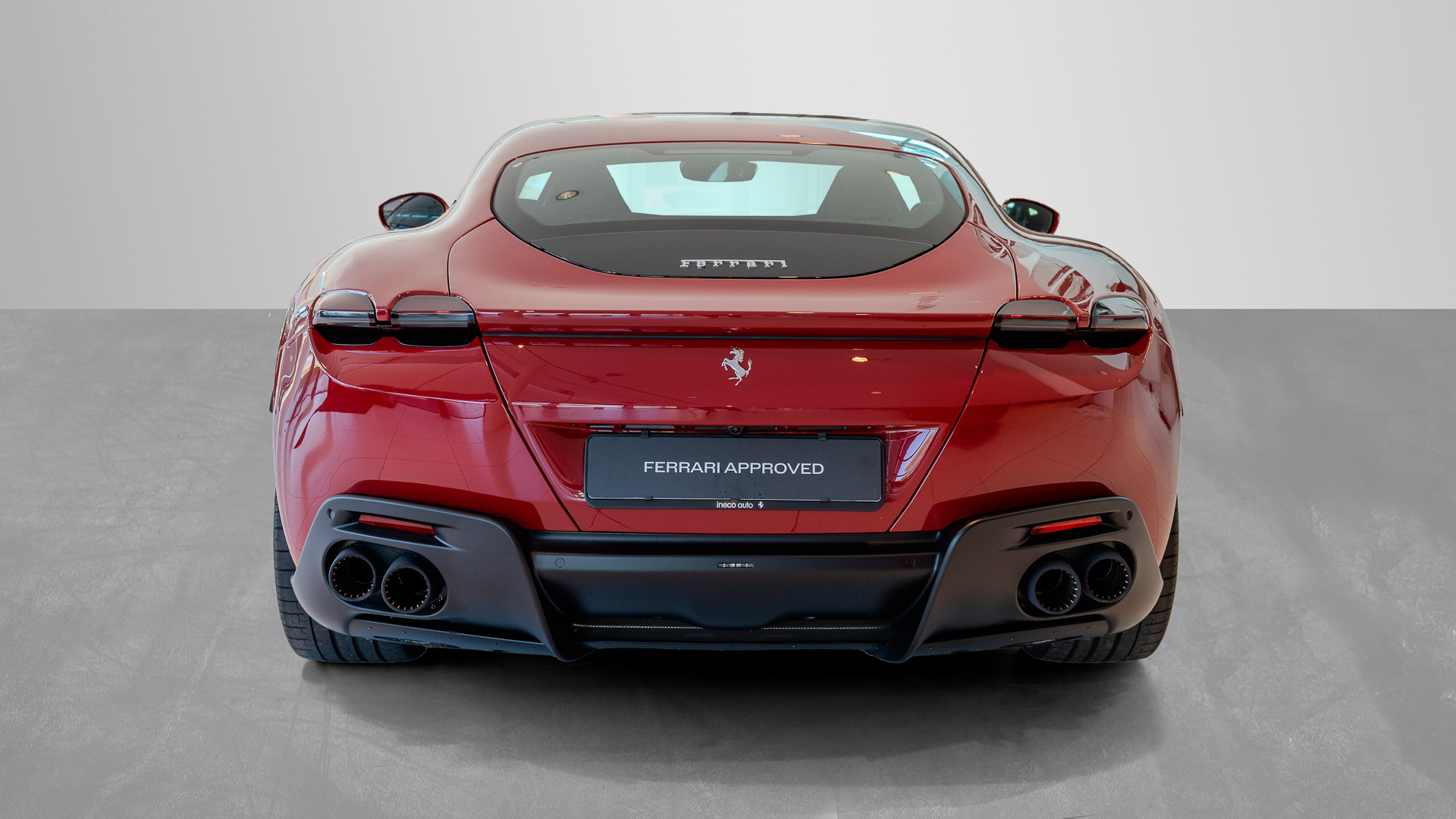 Ferrari Roma - 2024 - Joinsteer - #4