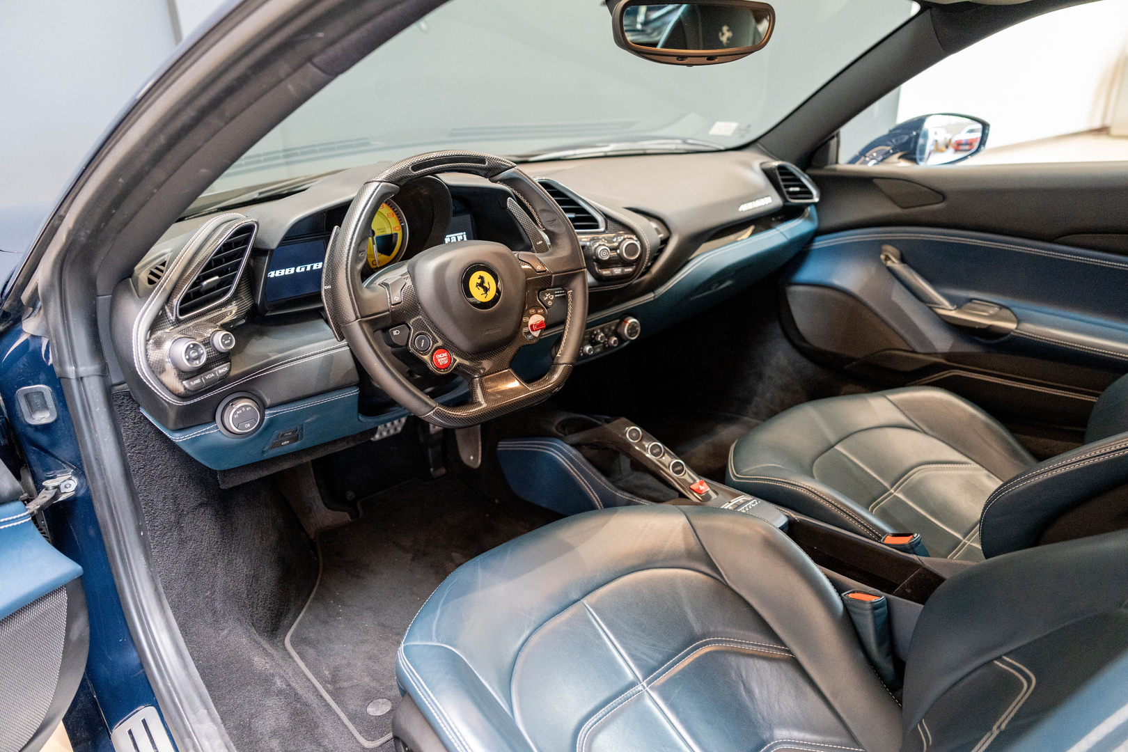 Ferrari 488 GTB - 2016 - Joinsteer - #30
