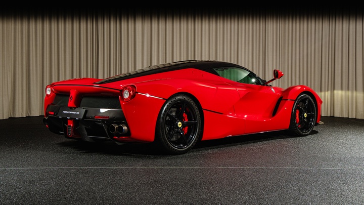 Ferrari LaFerrari -  - Joinsteer - #2