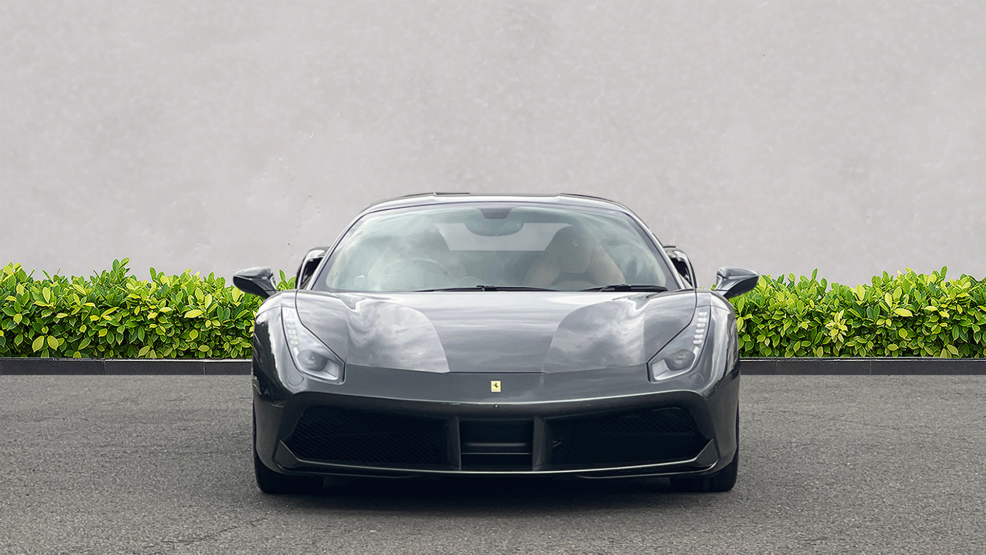 2024 FERRARI 488 GTB