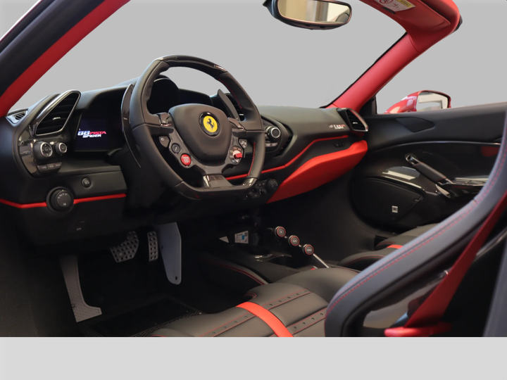 Ferrari 488 Pista Spider -  - Joinsteer - #4