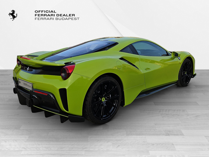 Ferrari 488 Pista -  - Joinsteer - #2