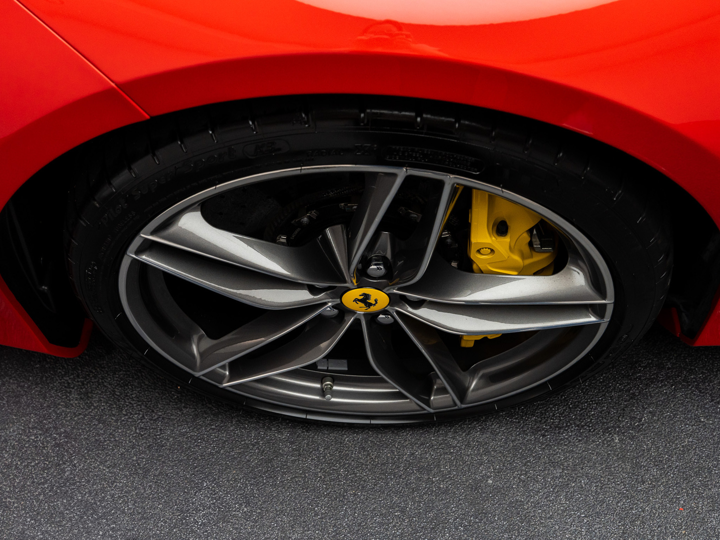 Ferrari 488 GTB - 2016 - Joinsteer - #11