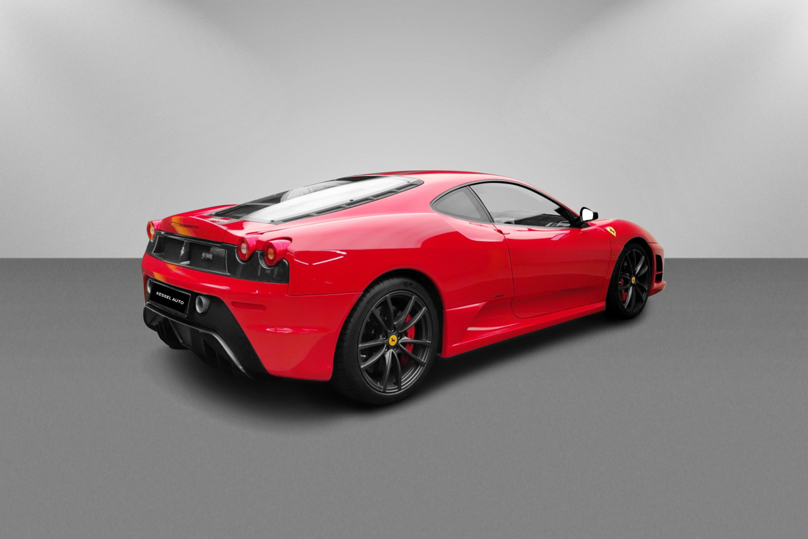 Ferrari 430 Scuderia - 2008 - Joinsteer - #3
