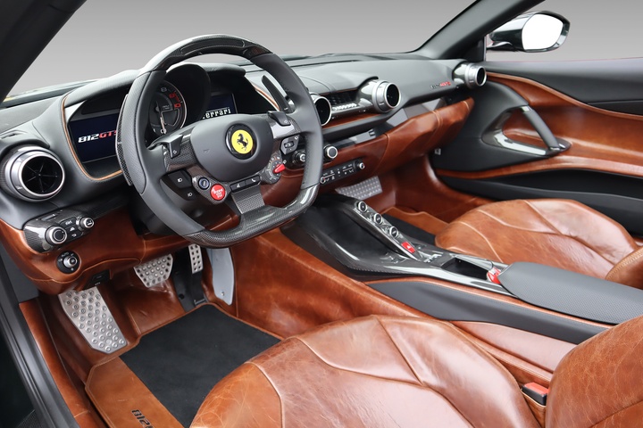 Ferrari 812 GTS -  - Joinsteer - #4