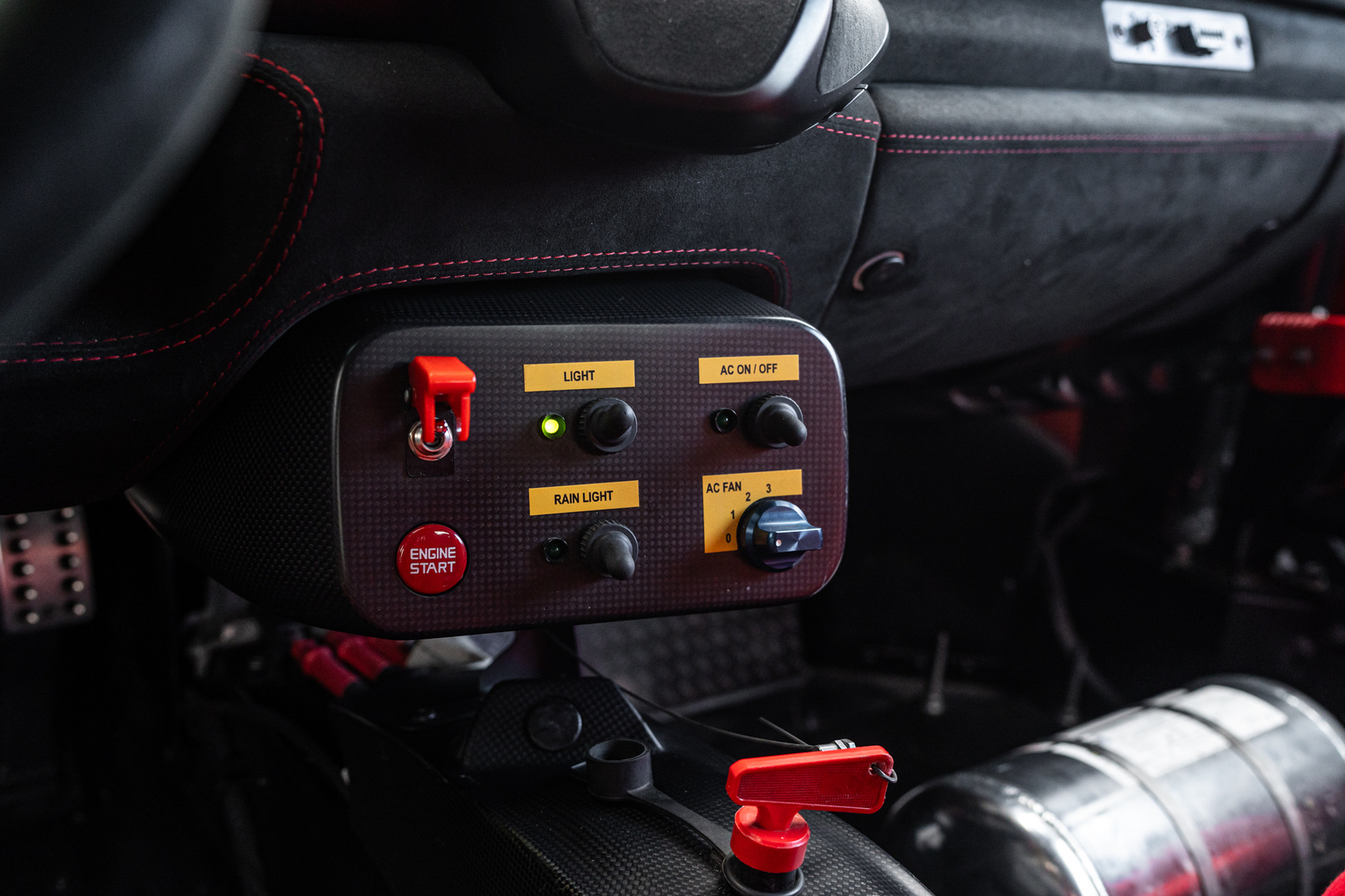 Ferrari 458 Challenge - 2012 - Joinsteer - #8