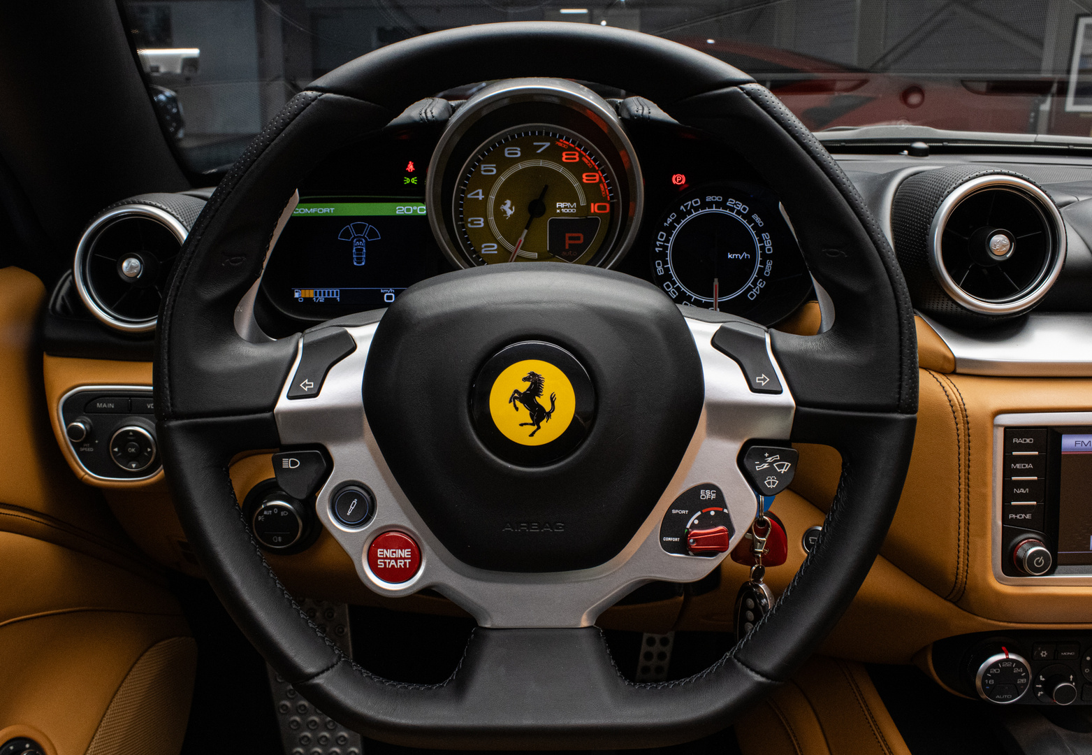 Ferrari California T - 2015 - Joinsteer - #10