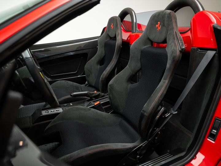 Ferrari Scuderia Spider 16M -  - Joinsteer - #5