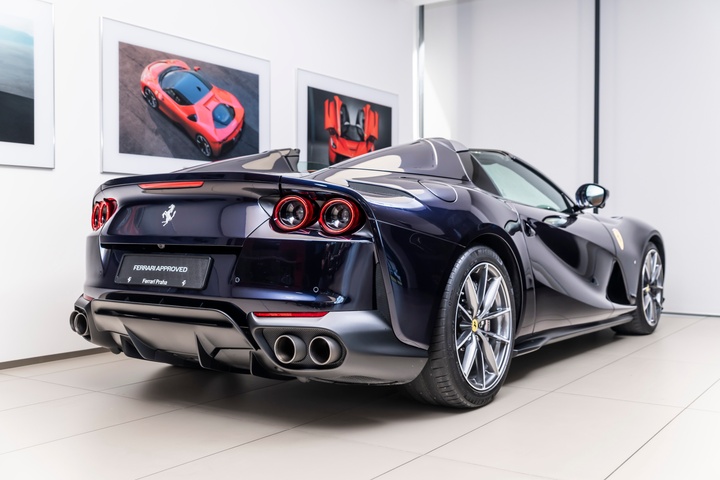 Ferrari 812 GTS -  - Joinsteer - #2