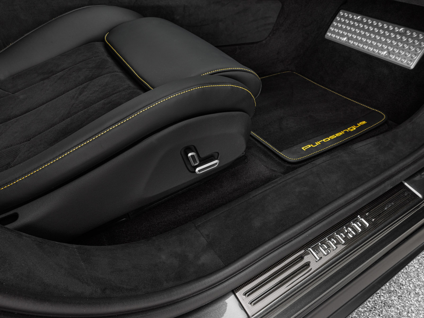 Ferrari Purosangue - 2024 - Joinsteer - #20