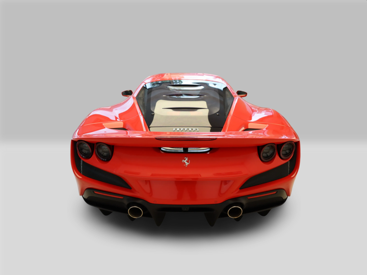 Ferrari F8 Tributo -  - Joinsteer - #3